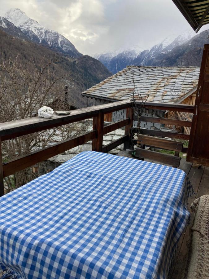 Vila Chalet La Paz With Hotpot And Sauna Törbel Exteriér fotografie